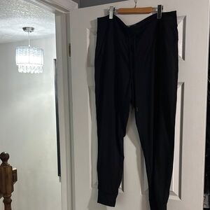 Lole Women's Black Joggers